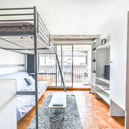 Apartamento Saint Clair.4 Agde